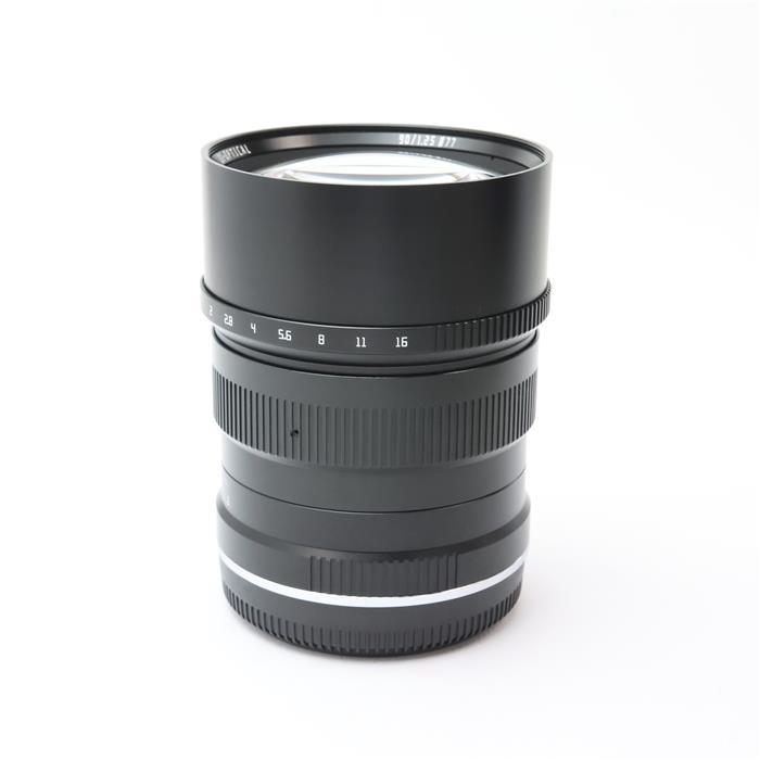 美品》銘匠光学 TTArtisan 90mm F1.25 (フジフイルムGFX用) : カメラ