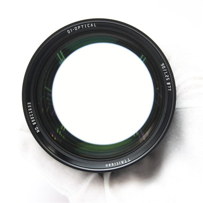 美品》銘匠光学 TTArtisan 90mm F1.25 (フジフイルムGFX用) : カメラ