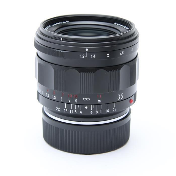 フォクトレンダー NOKTON 35mm F1.2 VM 美品 ライカ用 美品》Voigtlander NOKTON 35mm F1.2 Aspherical IV VM（ライカM用