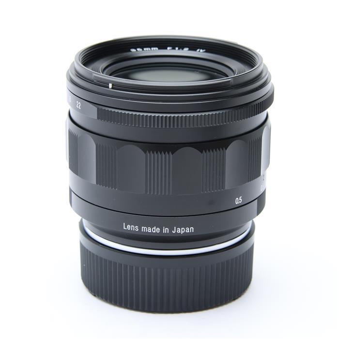 美品》Voigtlander NOKTON 35mm F1.2 Aspherical IV VM（ライカM用