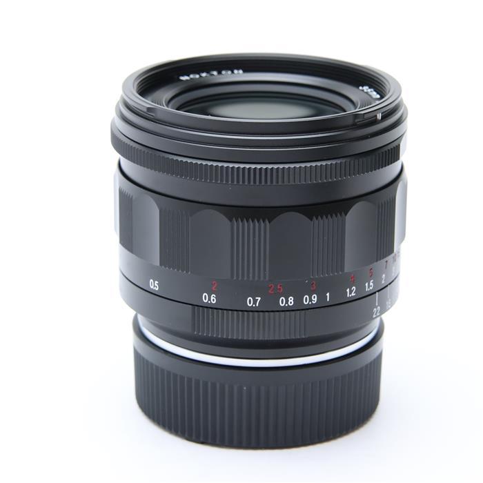 美品》Voigtlander NOKTON 35mm F1.2 Aspherical IV VM（ライカM用