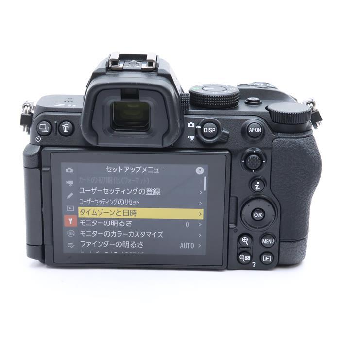 Nikon Z 5ii 超美品 Nikon Z 5II (no lens included) 24.5-megapixel full-frame