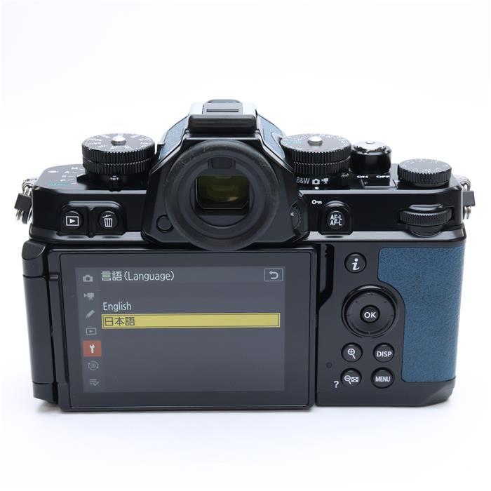 ニコン（Nikon） 《良品》Nikon Zf ボディ プレミアムエクステリア張替
