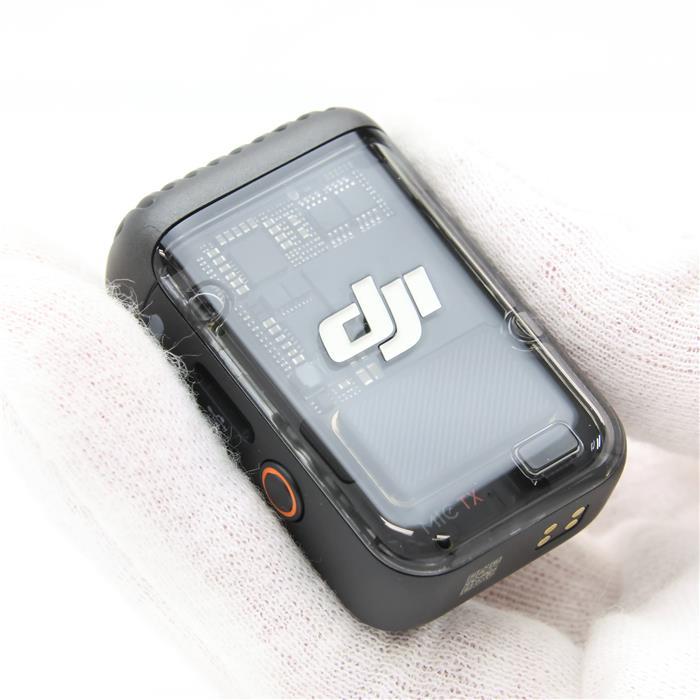 美品》DJI DJI Mic 2（トランスミッター×1） : カメラ専門店マップ