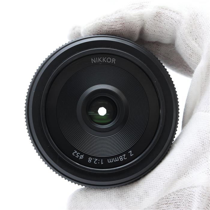 ニコン（Nikon） 《美品》Nikon NIKKOR Z 28mm F2.8 : カメラ専門店