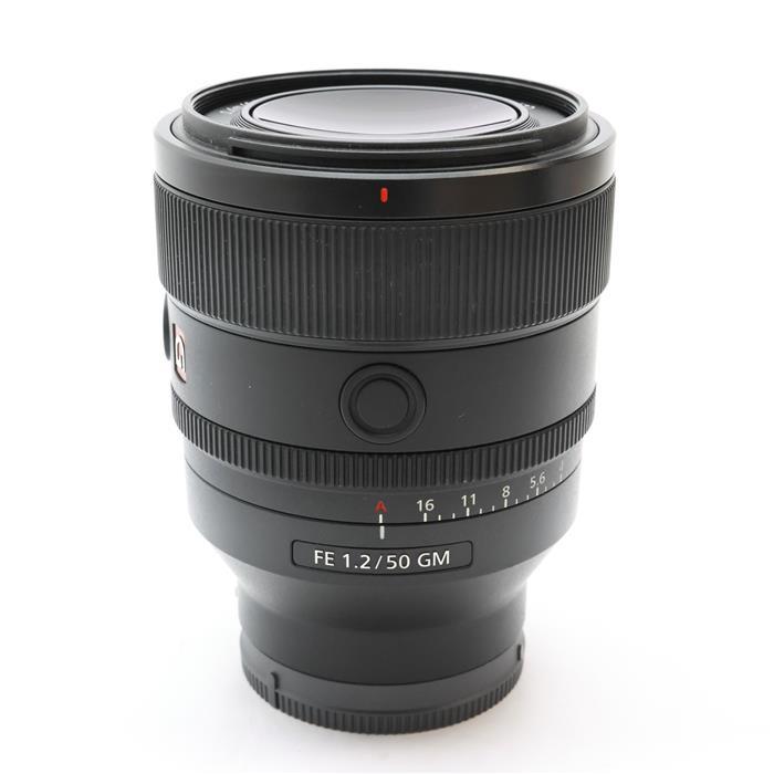 SONY（ソニー） 《並品》SONY FE 50mm F1.2 GM SEL50F12GM : カメラ