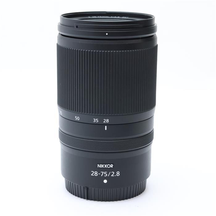 ニコン（Nikon） 《美品》Nikon NIKKOR Z 28-75mm F2.8 : カメラ専門店