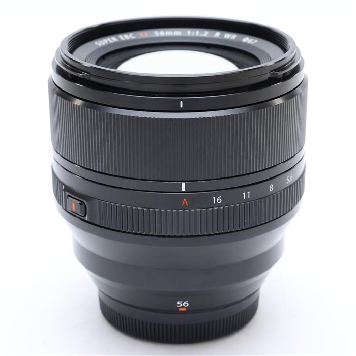 FUJIFILM（フジフイルム） 《並品》FUJIFILM フジノン XF56mm F1.2 R