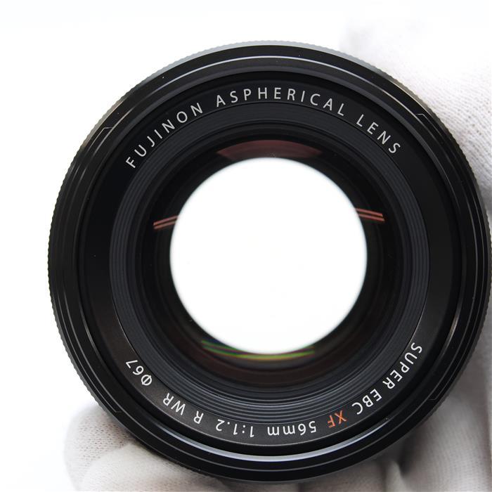 FUJIFILM（フジフイルム） 《並品》FUJIFILM フジノン XF56mm F1.2 R