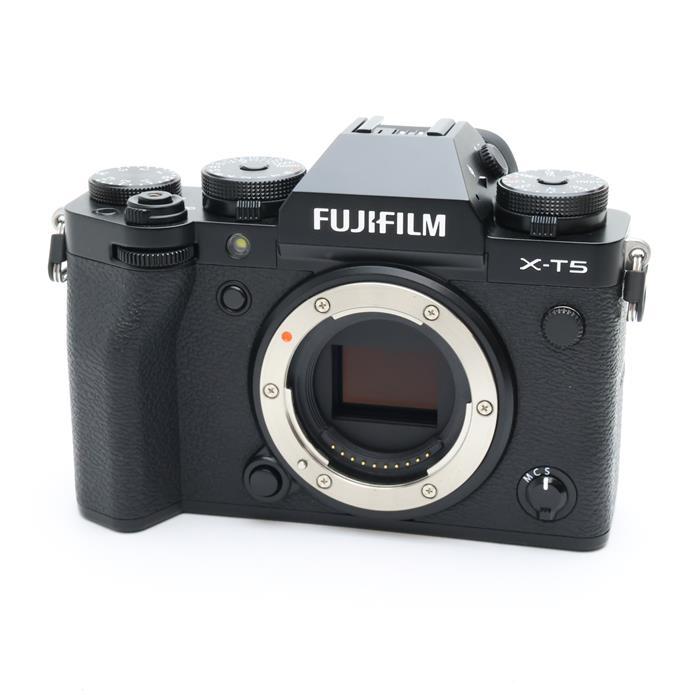美品 FUJIFILM X-T5 ボディ と付属品多数 FUJIFILM（フジフイルム） 《美品》FUJIFILM X-T5 ボディ : カメラ専門