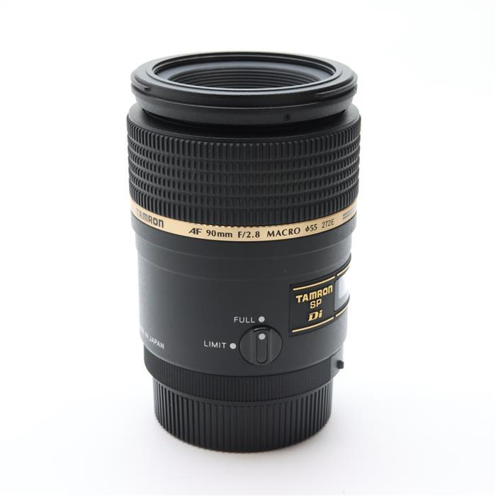 TAMRON SP AF90mm F2.8 Di MACRO ペンタックス用 SP AF90mm F/2.8 Di MACRO 1:1 (Model272E) (ﾍﾟﾝﾀｯｸｽ用) 中古価格比較