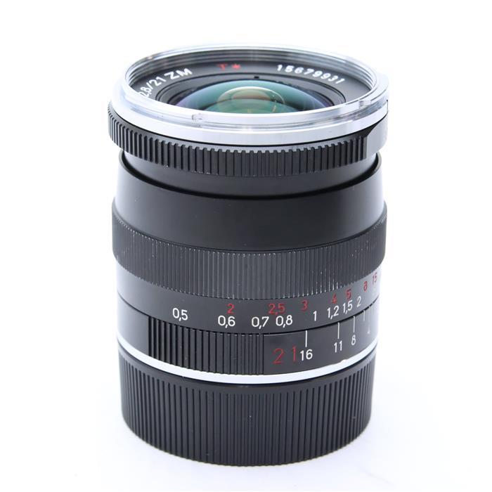 並品》Carl Zeiss Biogon T* 21mm F2.8 ZM : カメラ専門店マップカメラ