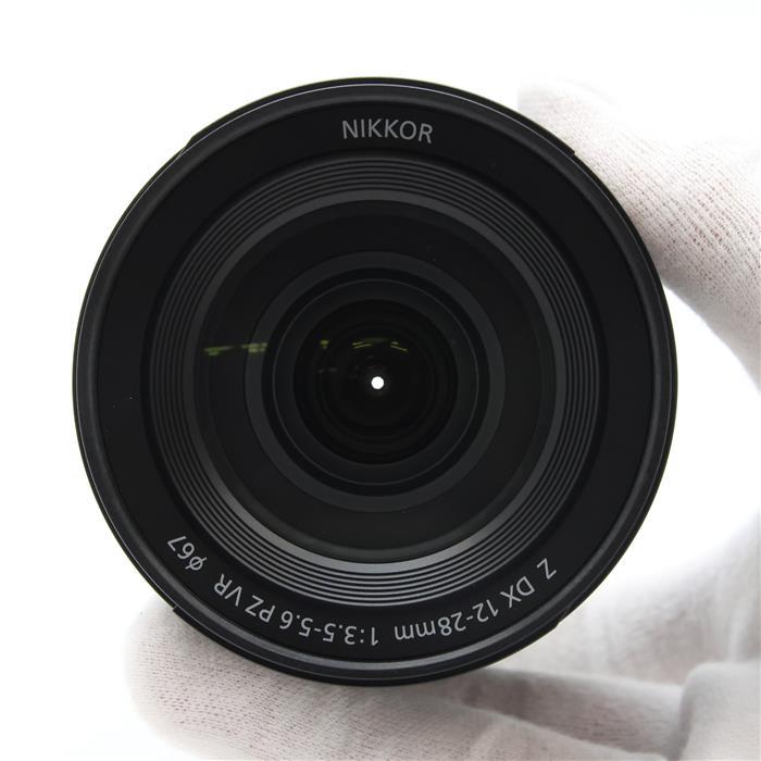 ニコン（Nikon） 《美品》Nikon NIKKOR Z DX 12-28mm F3.5-5.6 PZ VR