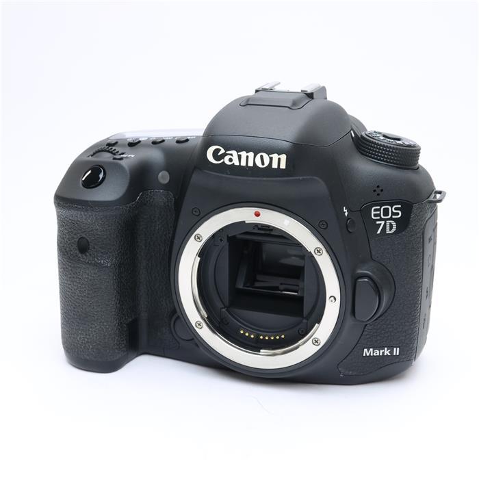 キヤノン（Canon） 《並品》Canon EOS 7D Mark II ボディ : カメラ専門