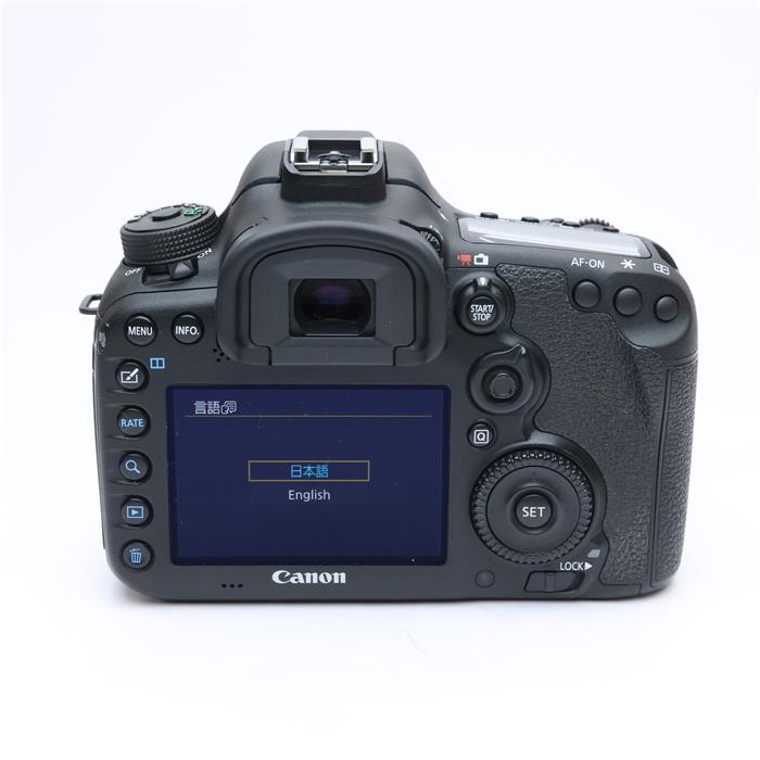 [美品] キャノン Canon EOS 7D Mark ll ボディ EOS 7D Mark II デジタル一眼レフカメラ [ボディ単体] CANON｜キヤノン