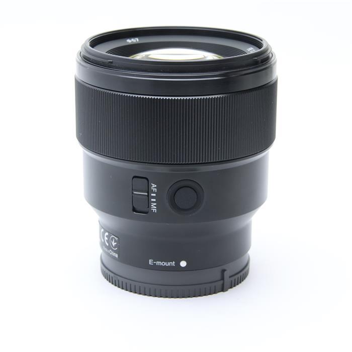 美品　SONY SEL85mmF1.8　単焦点 SONY（ソニー） 《並品》SONY FE 85mm F1.8 SEL85F18 : カメラ専門店