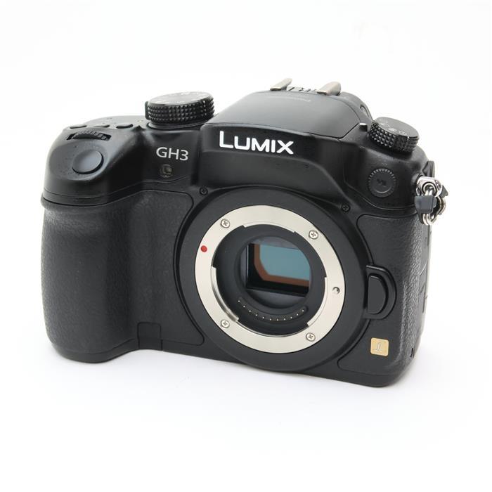 Panasonic（パナソニック） 《良品》Panasonic LUMIX GH3 ボディ DMC