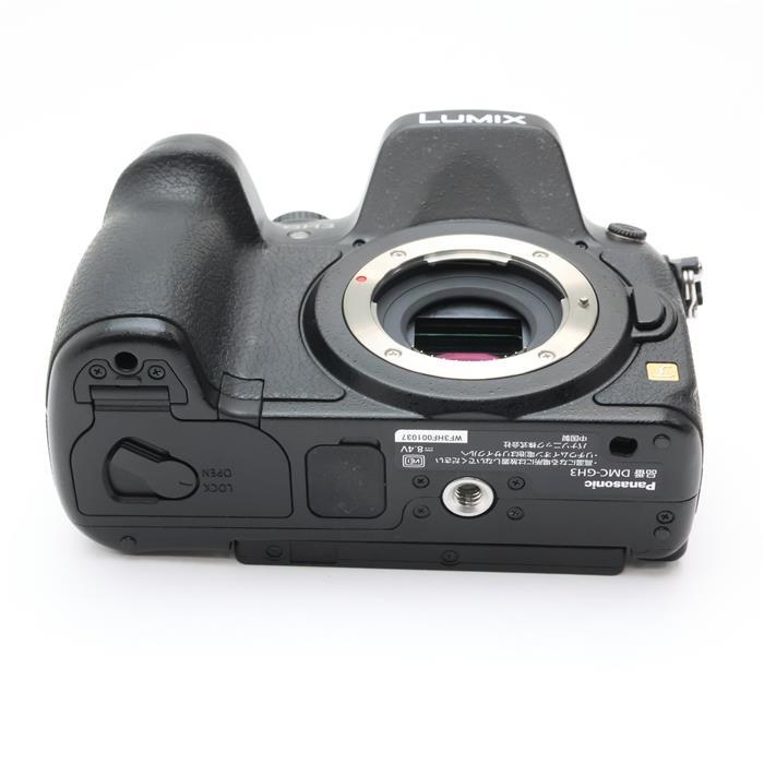LUMIX DMC-GH3 ボディ パナソニック Panasonic Lumix DMC-GH3 Review