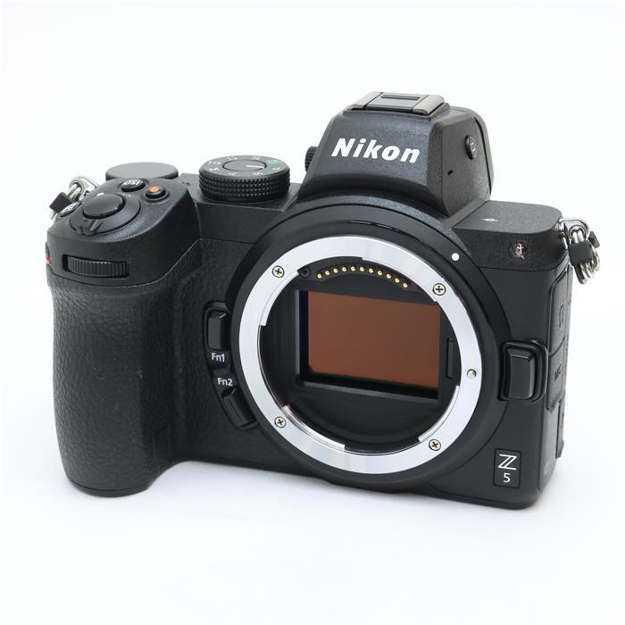ニコン（Nikon） 《良品》Nikon Z5 ボディ : カメラ専門店マップカメラ