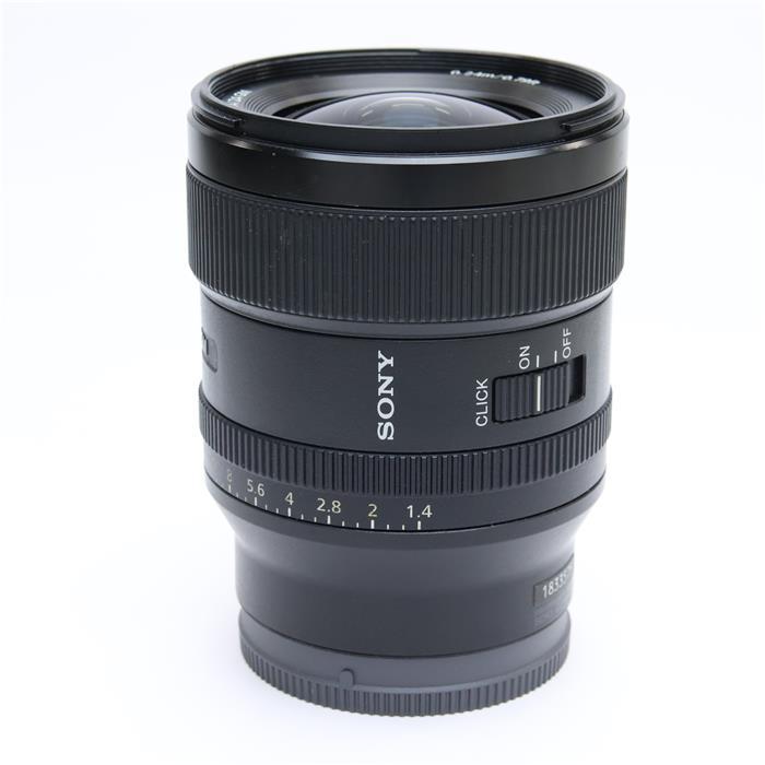SONY（ソニー） 《良品》SONY FE 24mm F1.4 GM SEL24F14GM : カメラ