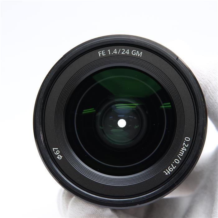 SONY（ソニー） 《良品》SONY FE 24mm F1.4 GM SEL24F14GM : カメラ