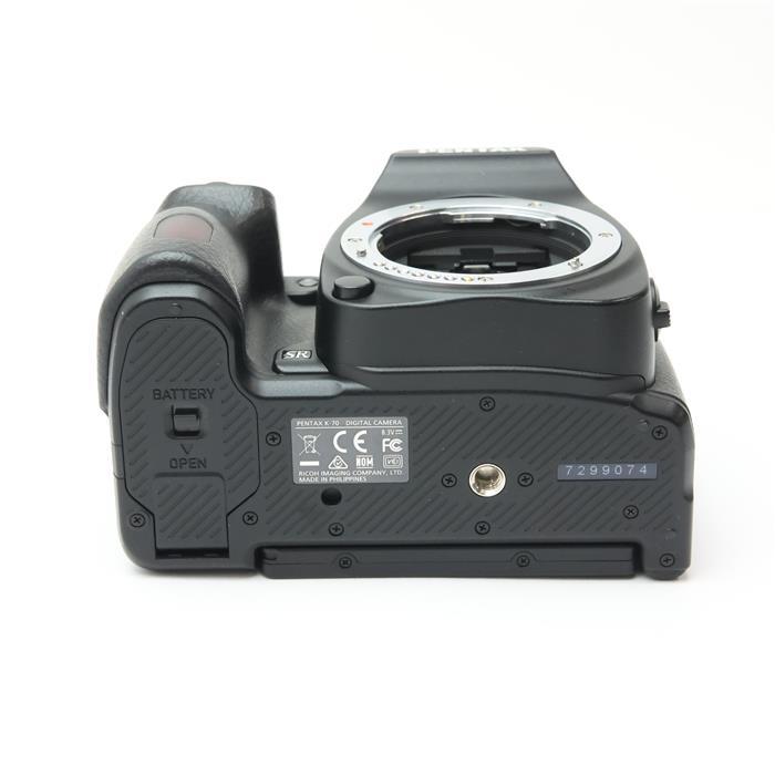 ペンタックス 《美品》PENTAX K-70 ボディ : カメラ専門店マップカメラ