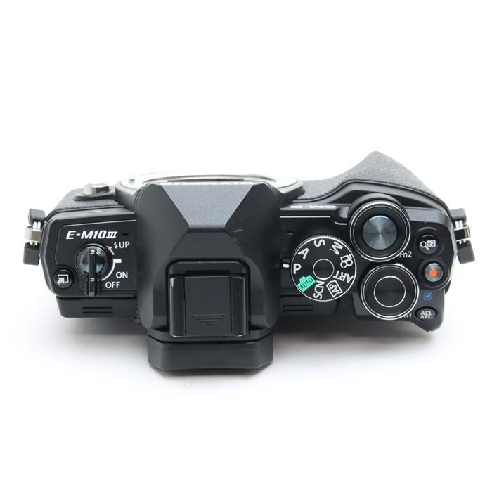 オリンパス（OLYMPUS） 《難有品》OLYMPUS OM-D E-M10 Mark III ボディ