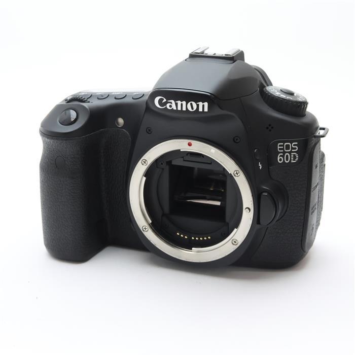 ■ 美品 ■ キャノン Canon EOS 60D ボディ キヤノン（Canon） 《並品》Canon EOS 60D ボディ : カメラ専門店