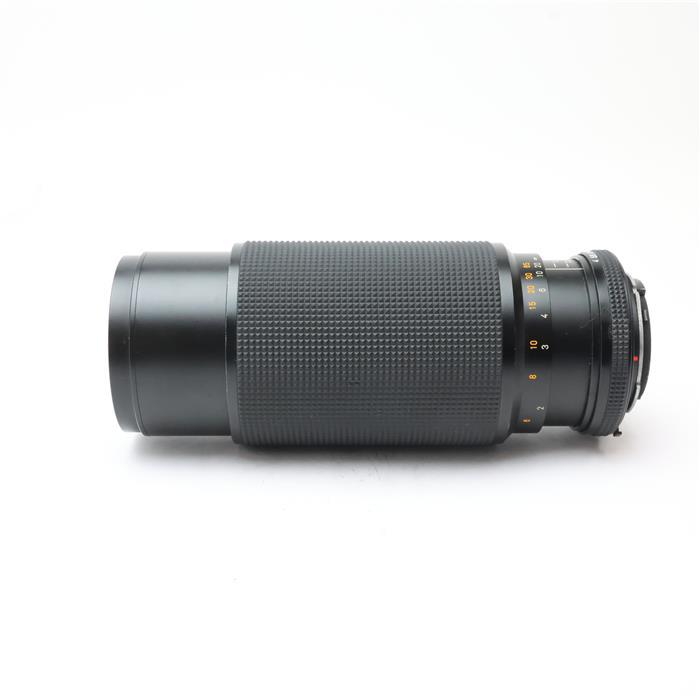 難有品》CONTAX Vario-Sonnar T*80-200mm F4 MM : カメラ専門店マップ
