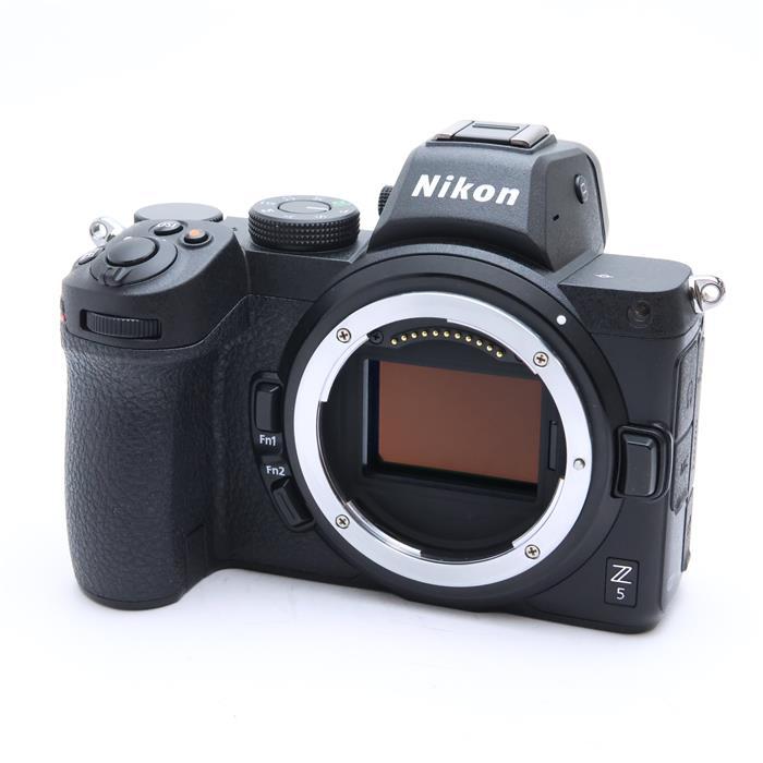 ニコン 《良品》Nikon Z5 ボディ : カメラ専門店マップカメラYahoo!店