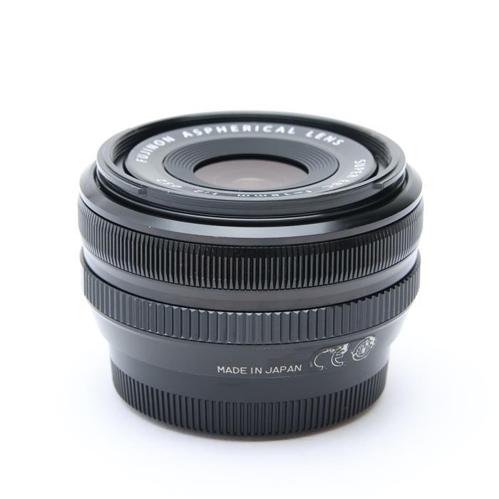 FUJIFILM XF18mm F2 R 実用美品 FUJIFILM（フジフイルム） 《並品》FUJIFILM フジノン XF18mm F2 R