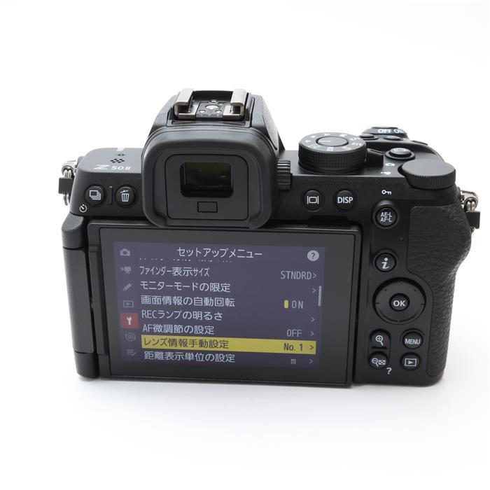 ニコン（Nikon） 《美品》Nikon Z50II ボディ : カメラ専門店マップ