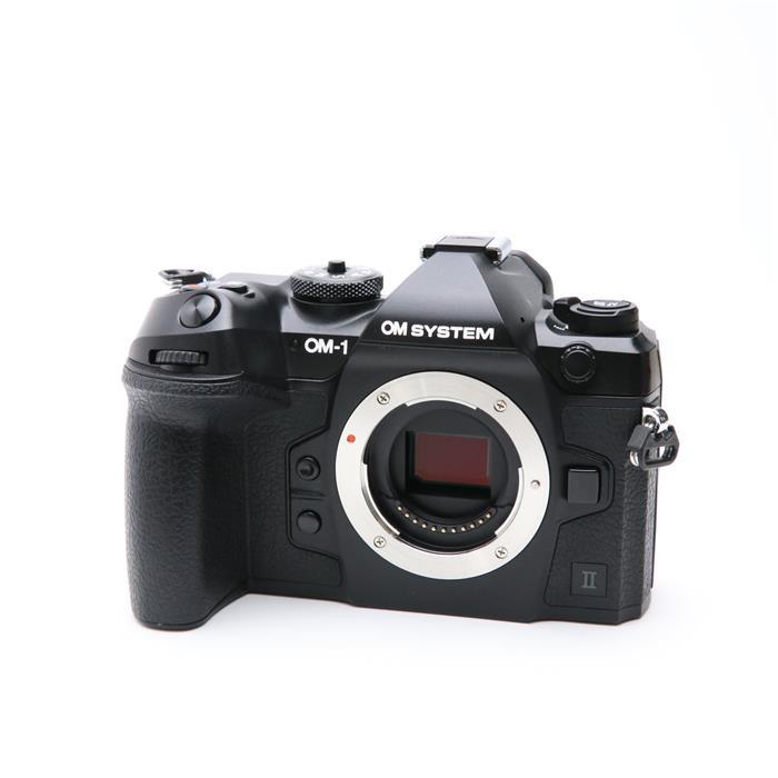 美品　OM SYSTEM OM-1 Mark II ボディ 美品》OM SYSTEM OM-1 Mark II ボディ : カメラ専門店マップカメラ