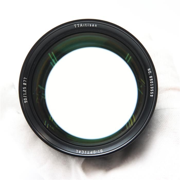 良品》銘匠光学 TTArtisan 90mm F1.25 (ハッセルブラッドX用) : カメラ