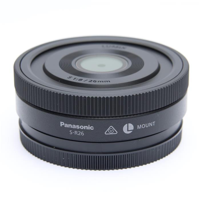 Panasonic（パナソニック） 《美品》Panasonic LUMIX S 26mm F8 S-R26