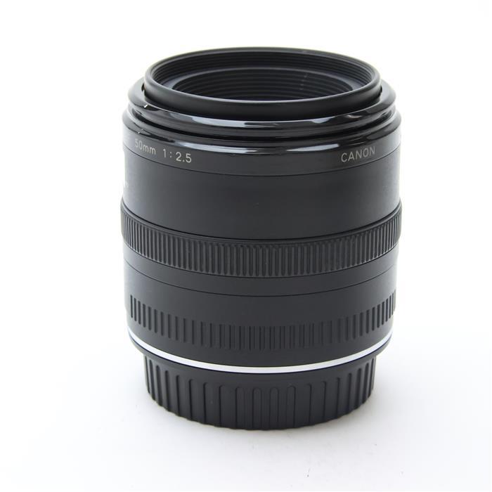 キヤノン（Canon） 《並品》Canon EF50mm F2.5 コンパクトマクロ