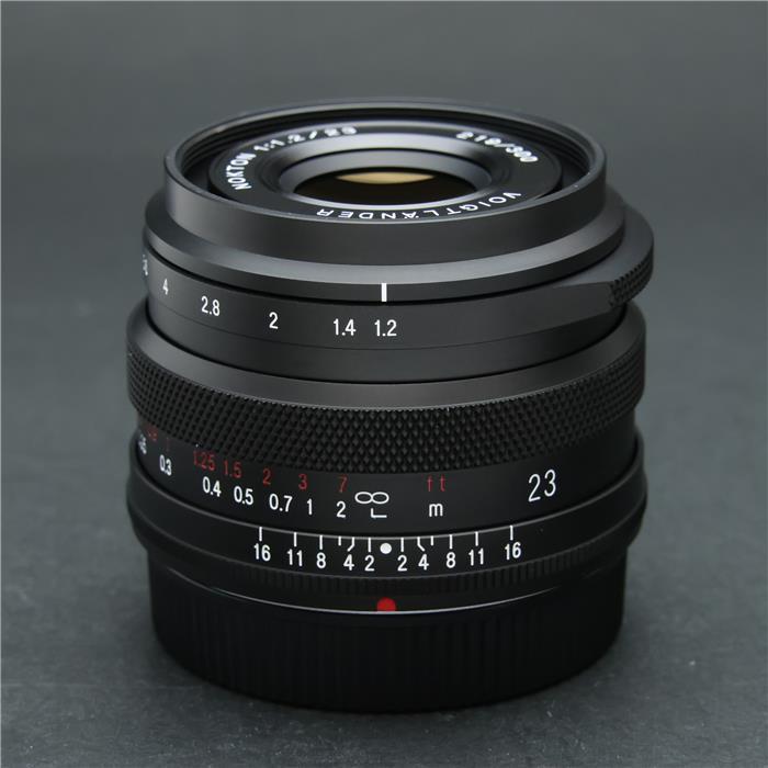 新同品》Voigtlander NOKTON 23mm F1.2 Aspherical SC X-mount MC30th