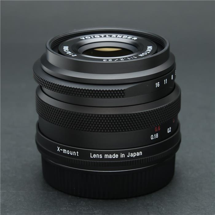 新同品》Voigtlander NOKTON 23mm F1.2 Aspherical SC X-mount MC30th