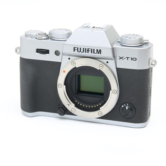 FUJIFILM（フジフイルム） 《難有品》FUJIFILM X-T10 ボディ : カメラ