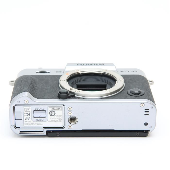 FUJIFILM（フジフイルム） 《難有品》FUJIFILM X-T10 ボディ : カメラ