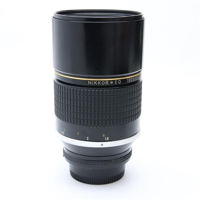ニコン（Nikon） 《並品》Nikon Ai-S Nikkor ED 180mm F2.8 : カメラ
