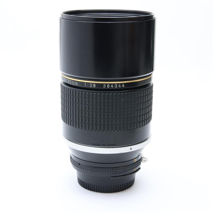 ニコン（Nikon） 《並品》Nikon Ai-S Nikkor ED 180mm F2.8 : カメラ