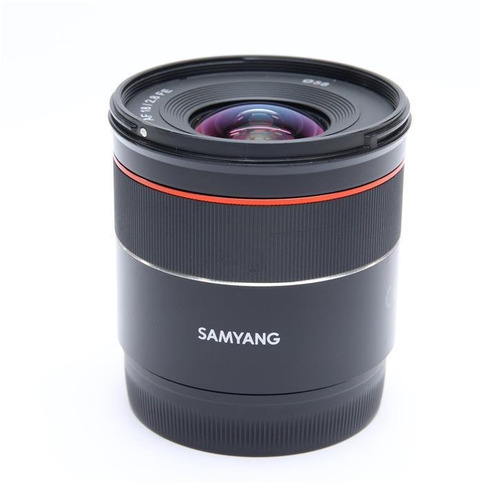 並品》SAMYANG AF 18mm F2.8 FE (ソニーE用/フルサイズ対応) : カメラ