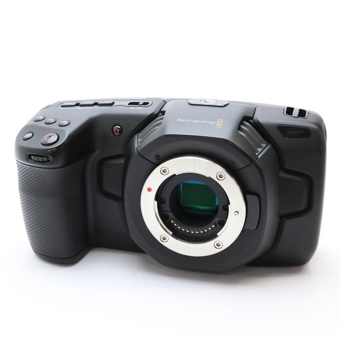 並品》BlackmagicDesign Blackmagic Pocket Cinema Camera 4K