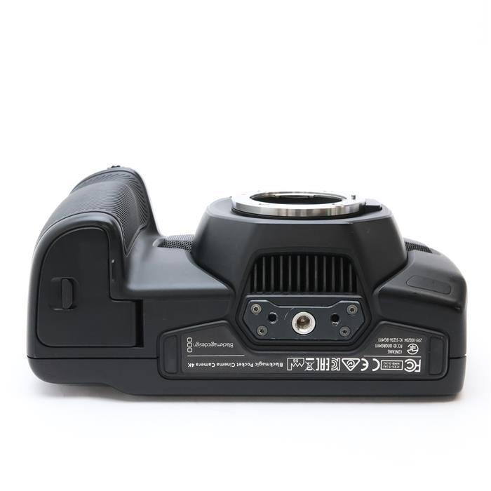 【美品】Blackmagic Pocket Cinema Camera 4K Amazon.co.jp: Blackmagic Design 001938 Cinema Camera Micro Four