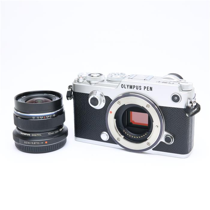 オリンパス OLYMPUS PEN FT レンズセット オリンパス 《良品》OLYMPUS PEN-F 12mmF2.0レンズキット : カメラ専門