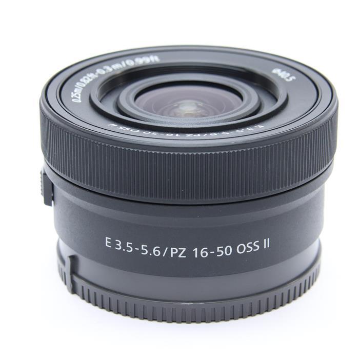 SONY（ソニー） 《良品》SONY E PZ 16-50mm F3.5-5.6 OSS II SELP16502
