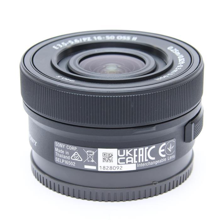 SONY（ソニー） 《良品》SONY E PZ 16-50mm F3.5-5.6 OSS II SELP16502
