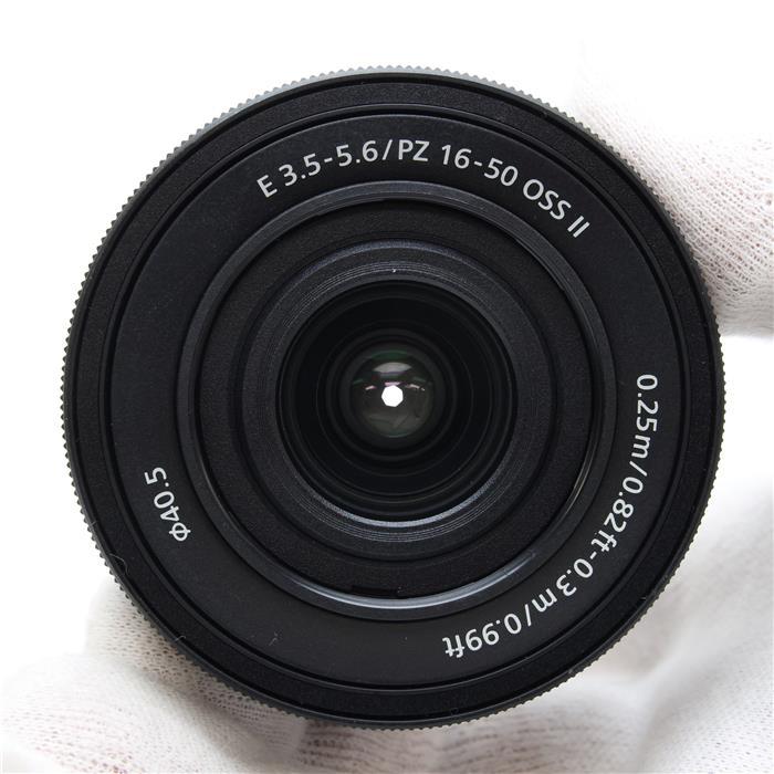 【动作良好】SONY ソニー E PZ 16-50mm OSS II 动作良好】SONY ソニー E PZ 16-50mm OSS II Amazon.com : Sony E PZ 16–