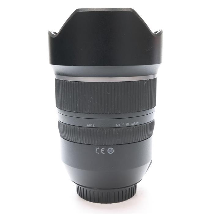 TAMRON（タムロン） 《並品》TAMRON SP 15-30mm F2.8 Di VC USD/Model